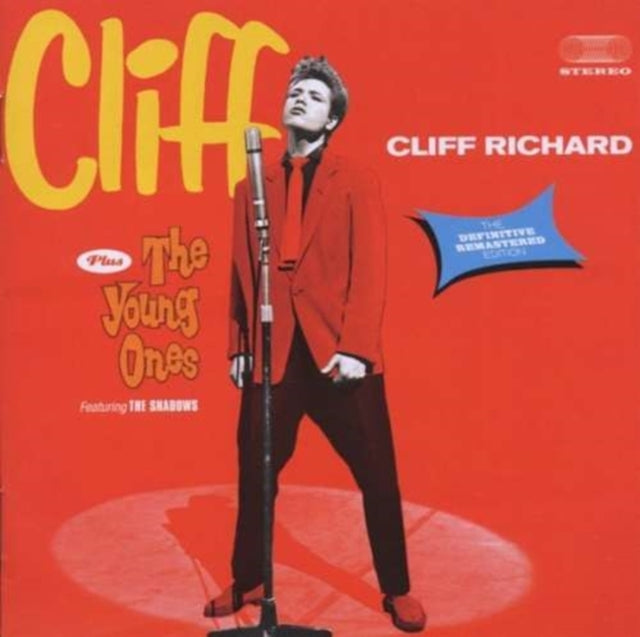 RICHARD - / THE YOUNG ONES (2 BONUS TRACKS) - CD