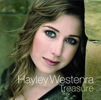 Hayley Westenra - Treasure - Used CD