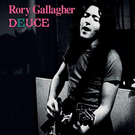 Rory Gallagher - Deuce - CD