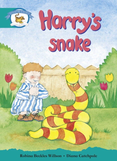 Robina Willson - Storyworlds Yr1/P2 Stage 6, Animal World Stories (4 P