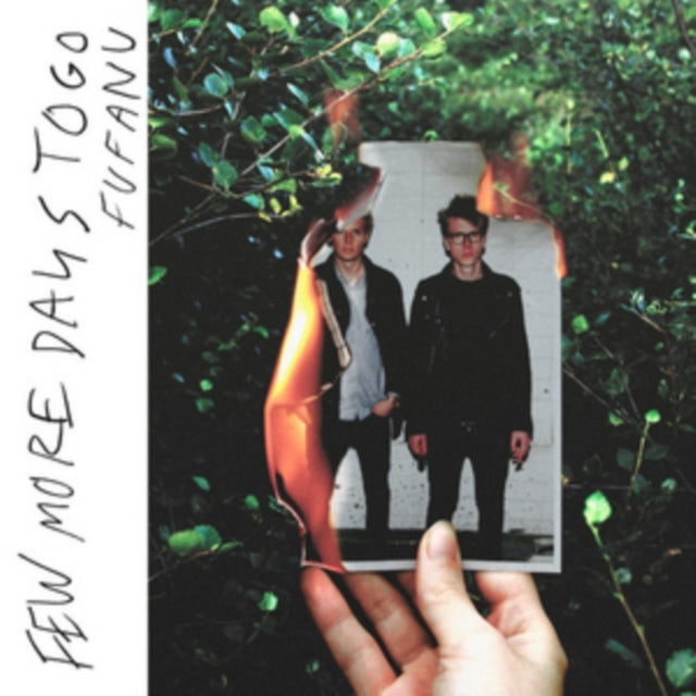 Fufanu - Few More Days To Go - CD