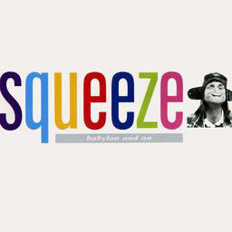 Squeeze - Babylon And On - Used Vinyl Record