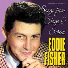 EDDIE FISHER - Songs from Stage & Screen - CD
