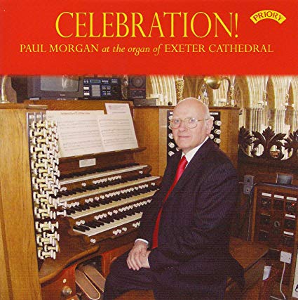 Eugene Gigout - Paul MOrgan: Celebration! - CD