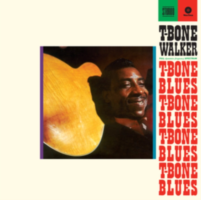 T-BONE WALKER - T-Bone Blues (Limited Edition) (+2 Bonus Tracks) - Vin