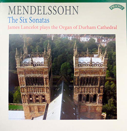 Felix Mendelssohn - Mendelssohn: The Six Sonatas - CD