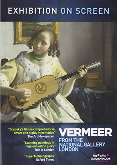 Vermeer and Music - The Art of Love and Leisure - DVD