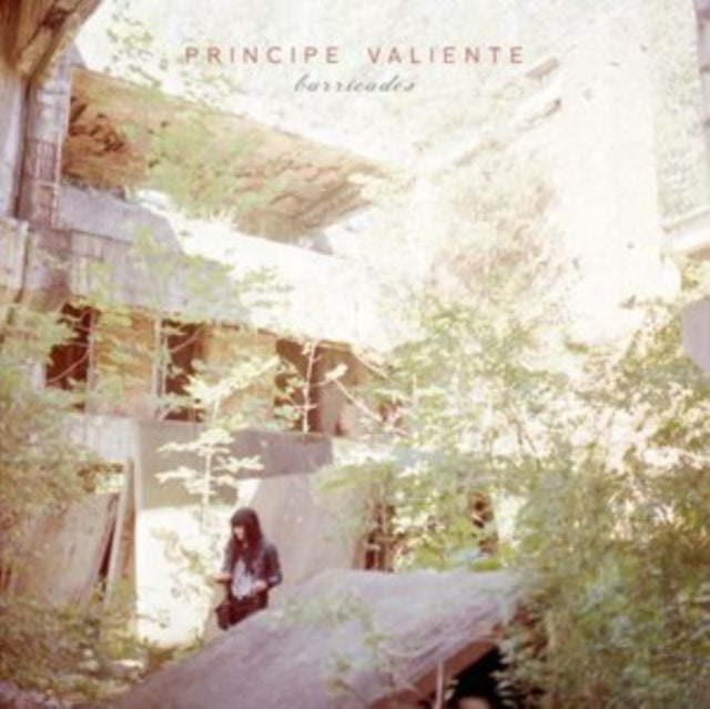 PRINCIPE VALIENTE - BARRICADES - CD
