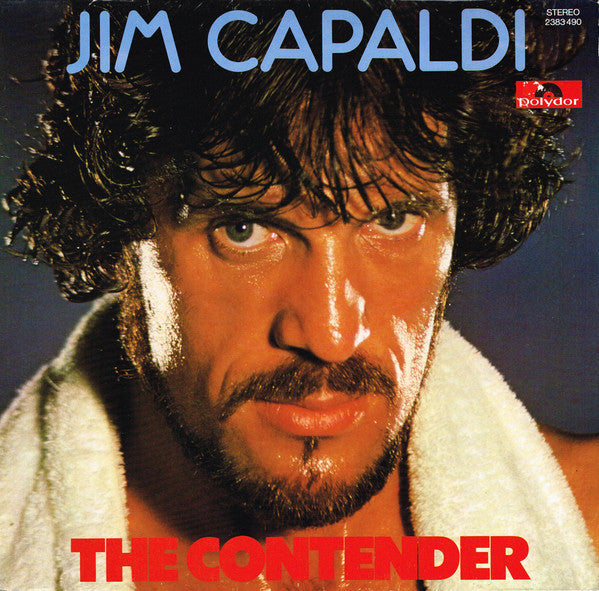 Jim Capaldi - Contender - Used Vinyl Record