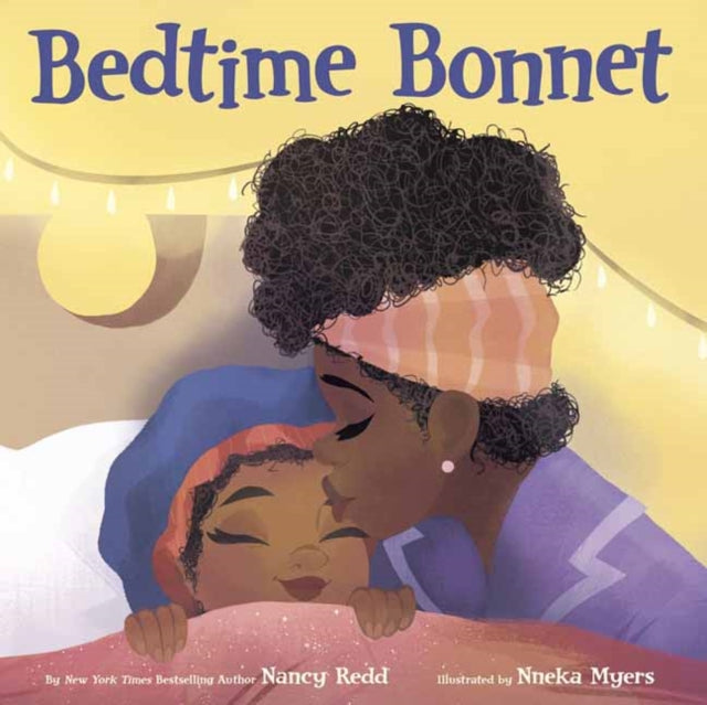 Nancy Redd - Bedtime Bonnet - Board book