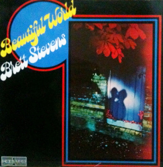 Brett Stevens - Beautiful World - Used Vinyl Record