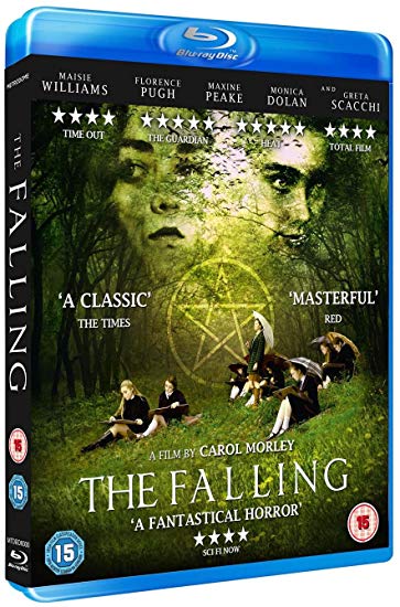 Falling - Blu-ray