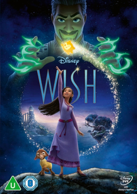 Disneys Wish - DVD