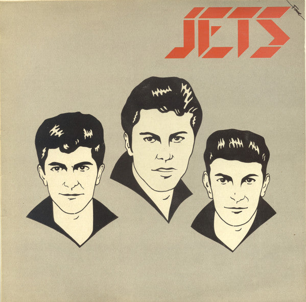 Jets - Jets - Used Vinyl Record