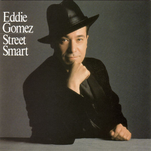 Eddie Gomez - Street Smart - Used Vinyl Record