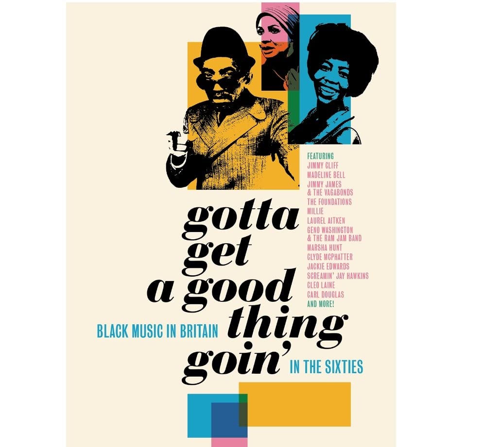Various Artists - GOTTA GET A GOOD THING GOIN' - - CD