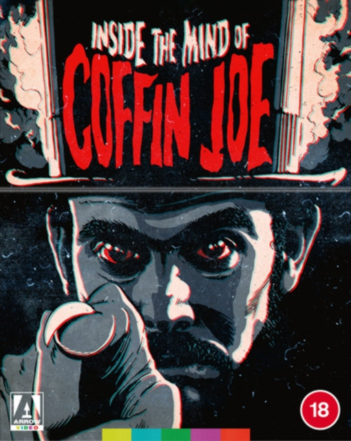 Inside The Mind Of Coffin Joe (Limited Edition) - New Blu-ray