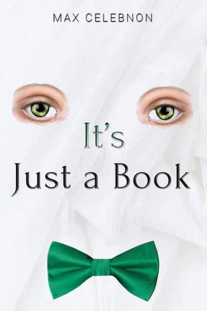 Max Celebnon - It's Just a Book - Paperback