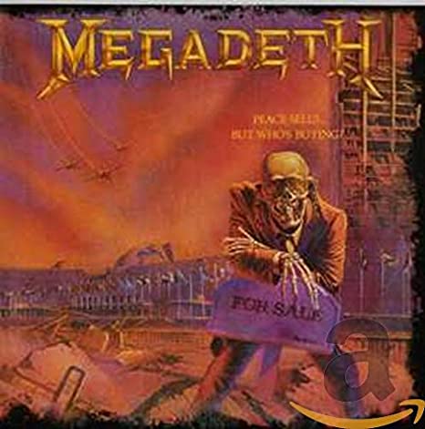Megadeth - Peace Sells...But Who's Buying - COMPACT DISC SET
