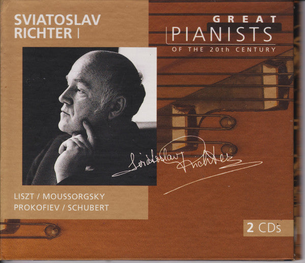 Sviatoslav Richter - I - Used CD