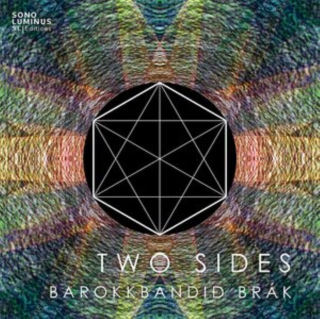 BAROKKBANDIA BRAK - TWO SIDES - CD