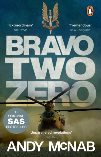 Andy McNab - Bravo Two Zero : 20th Anniversary Edition - Paperback