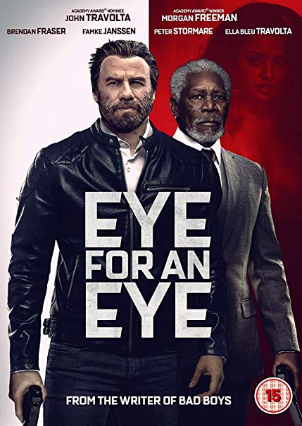Eye for an Eye - DVD