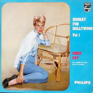 Doris Day - Hooray For Hollywood Vol 1 - Used Vinyl Record