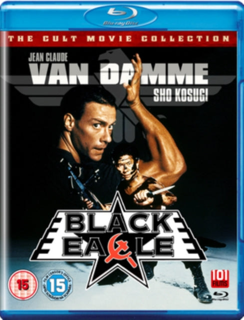 Black Eagle - Blu-ray