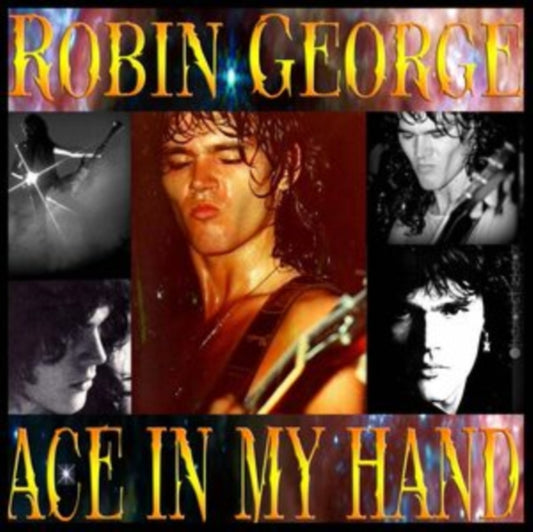 ROBIN GEORGE - ACE IN MY HAND - 2CD EDITION - CD