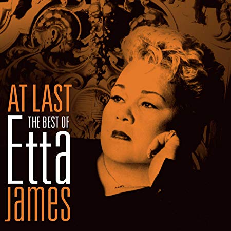 Etta James - At Last The Best Of - Used CD