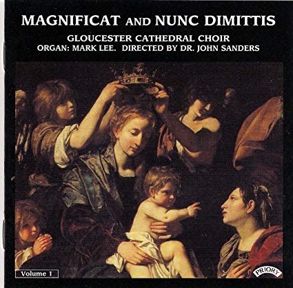Magnificat and Nunc - CD