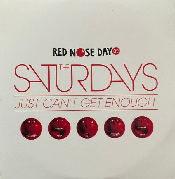 Saturdays - Just Can't Get Enough - Used CD