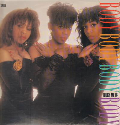 Body - Touch Me Up - Used Vinyl Record 12"