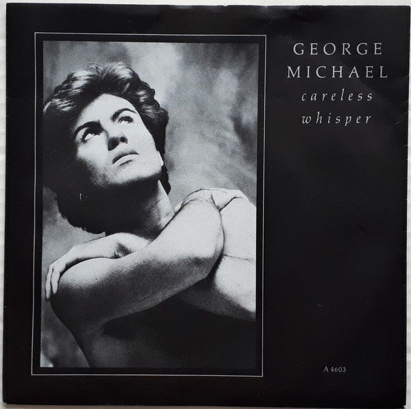 George Michael - Careless Whisper - Used Vinyl Record 7"