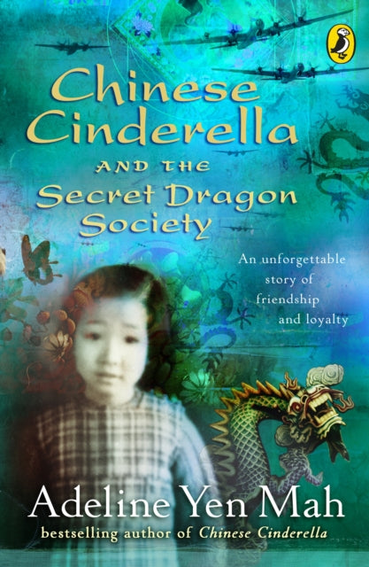 Adeline Yen Mah - Chinese Cinderella and the Secret Dragon Society : B