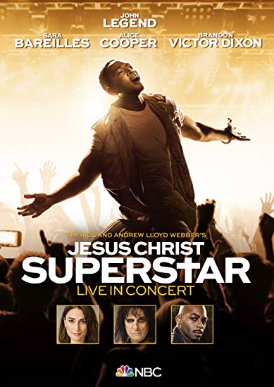 MUSICAL - Jesus Christ Superstar Live in Concert (Original S - New DVD