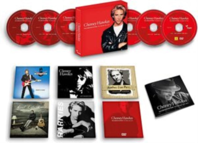 HAWKES - COMPLETE PICTURE: THE ALBUMS 1991-2012 - CD