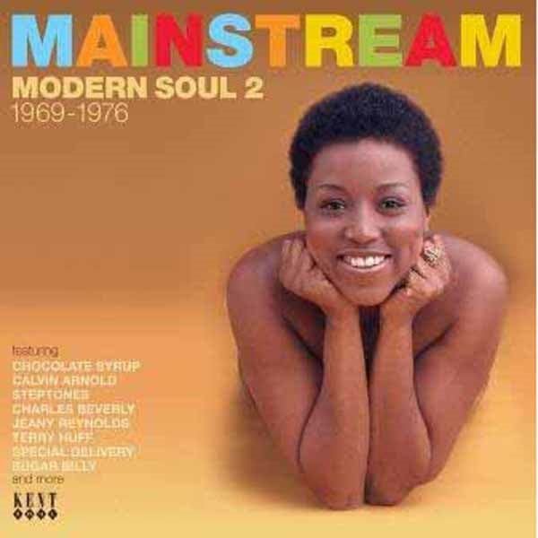 VARIOUS ARTISTS - MAINSTREAM MODERN SOUL 2 1969-1976 - CD