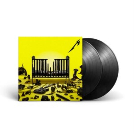 Metallica - 72 Seasons - New Vinyl Record L.P. SET