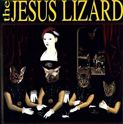 JESUS LIZARD - LIAR (DELUXE) - Vinyl Record VL