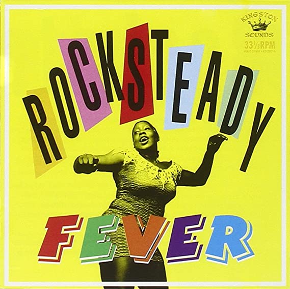 Various - Rocksteady Fever - CD