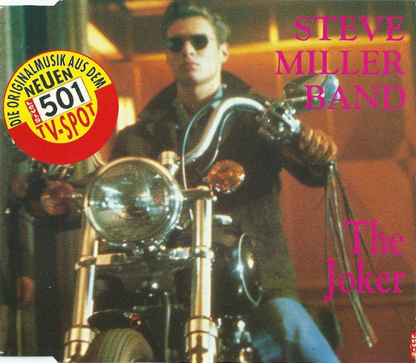 Steve Miller Band - Joker - Used CD