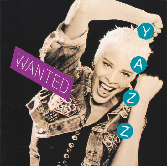 Yazz - Wanted - Used Cassette