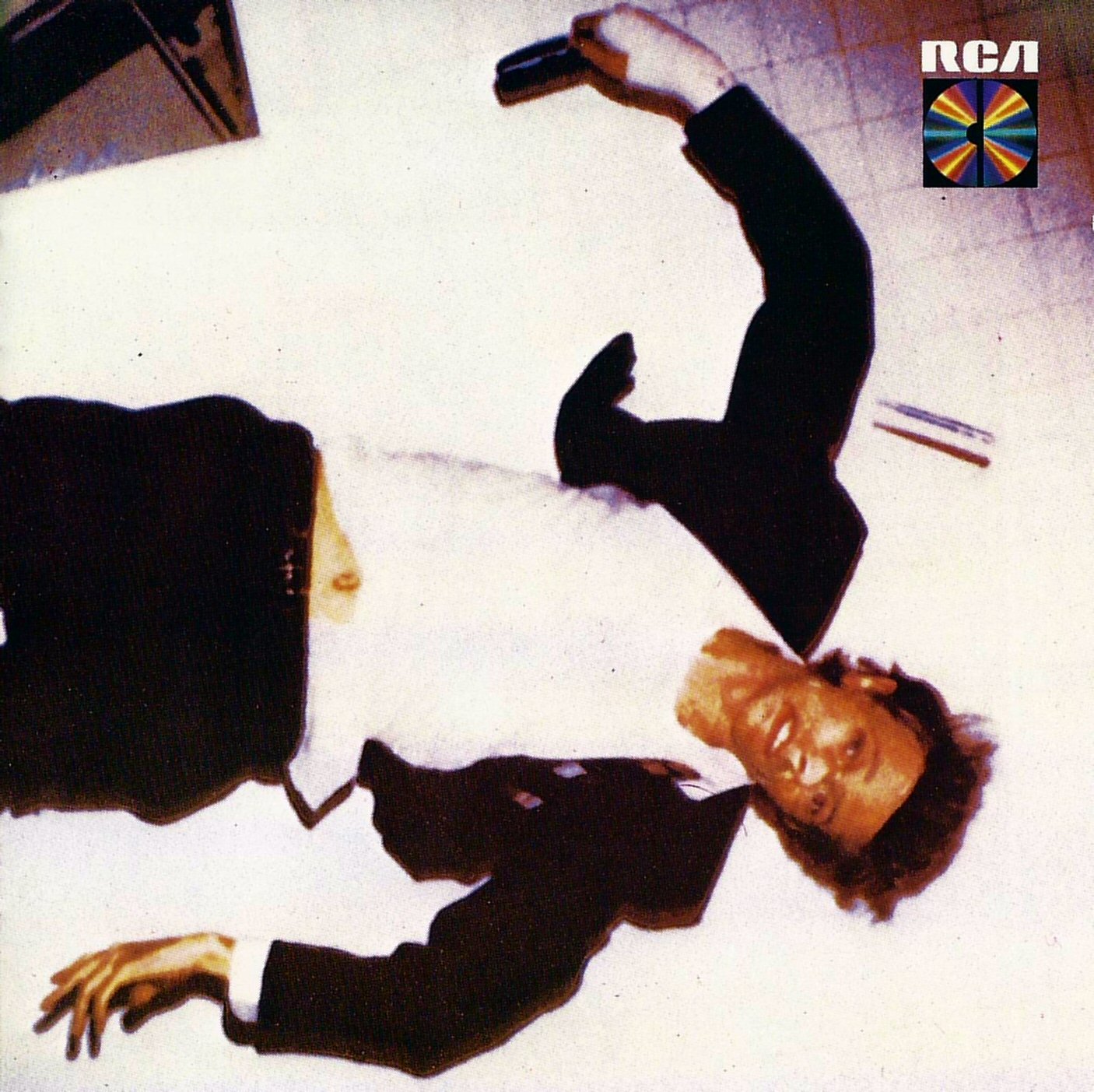 David Bowie - Lodger - Used Vinyl Record