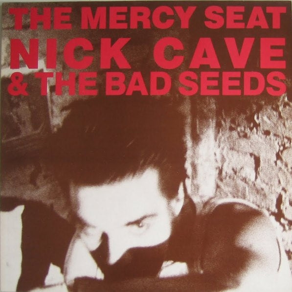 Nick Cave & The Bad - Mercy Seat - Used CD