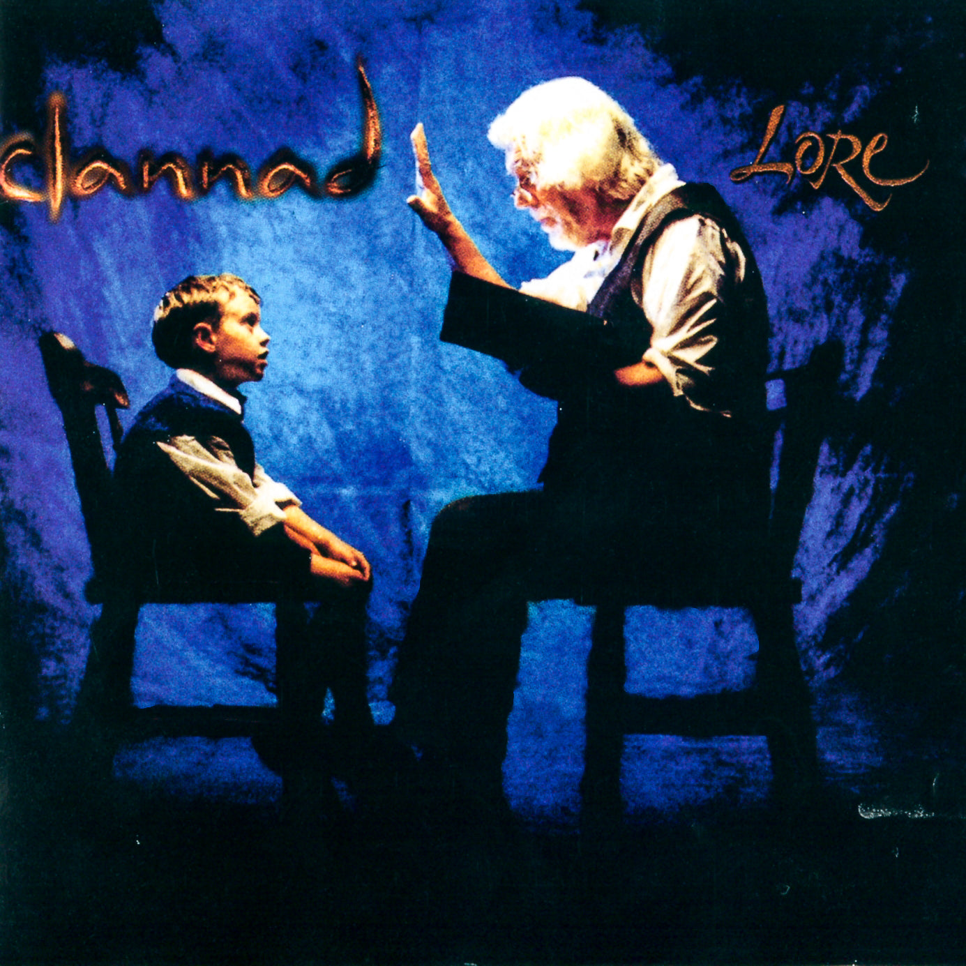 Clannad - Lore - Used Cassette