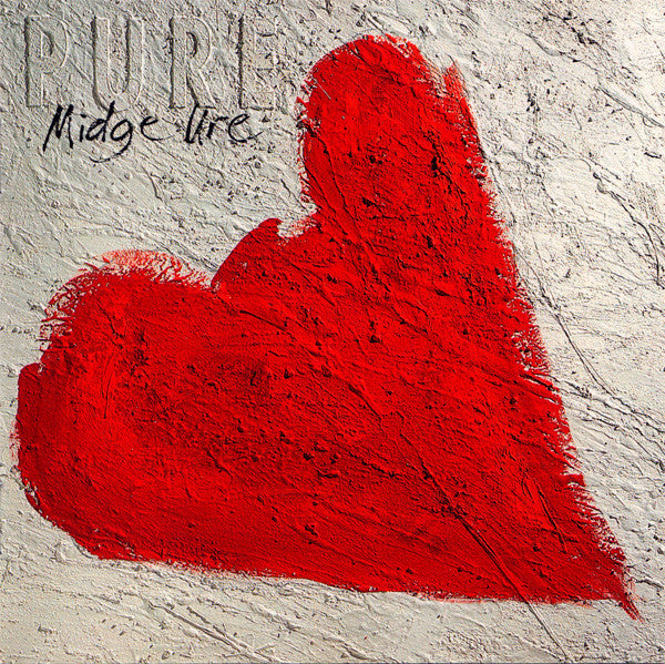 Midge Ure - Pure - Used CD