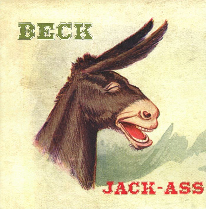 Beck - Jack-Ass - Used CD