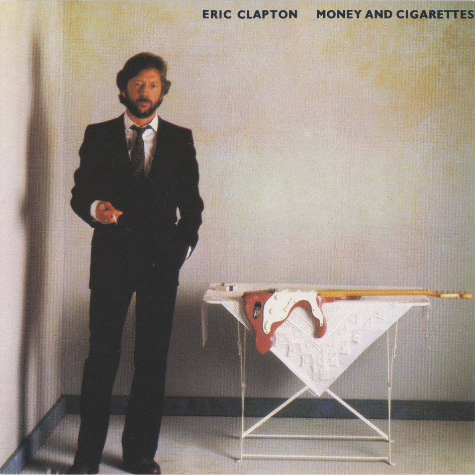 Eric Clapton - Money And Cigarettes - Used CD